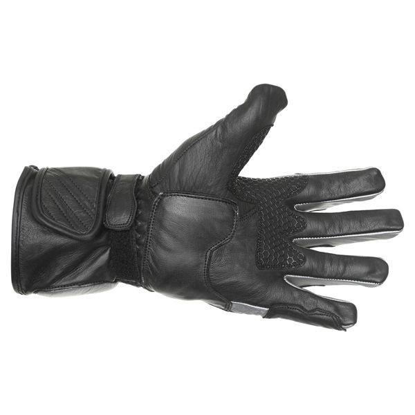 BKS Racing Pro 1515 Glove Black Gun Mens - 2XL