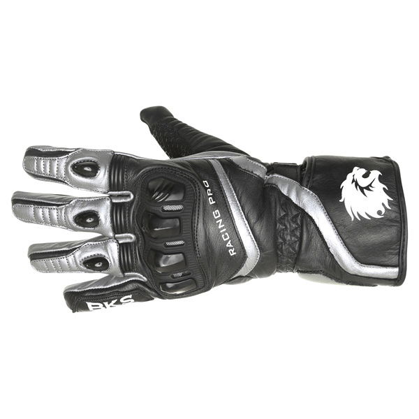 BKS Racing Pro 1515 Glove Black Gun Mens - 2XL