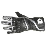 Racing Pro 1515 Gloves Black Gun