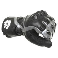 Racing Pro 1515 Gloves Black Gun