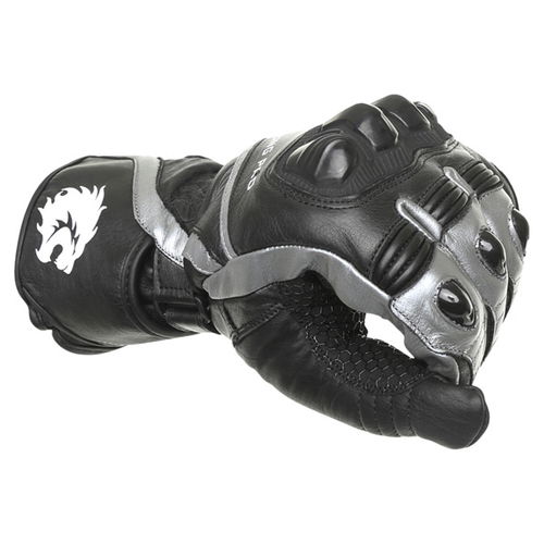 BKS Racing Pro 1515 Glove Black Gun Mens - 2XL