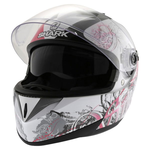 Shark S700S Spring Helmet Wkv XS (53-54 cm)