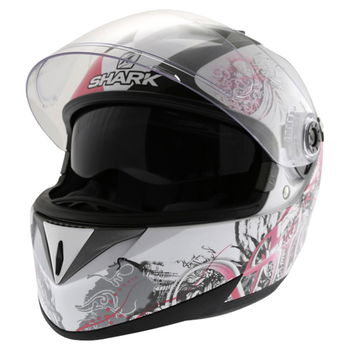 Shark S700S Spring Helmet Wkv XS (53-54 cm)