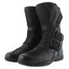 Frank Thomas H20328 Aqua Ride Boots Black Mens - 8 - EU 42