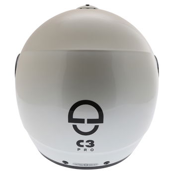 Schuberth C3 Pro Women Helmet White XS (52-53 cm)