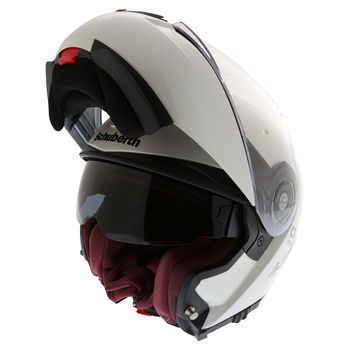 Schuberth C3 Pro Women Helmet White XS (52-53 cm)
