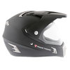 Frank Thomas Adventure Helmet Matt Black M (58 cm)
