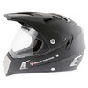 Frank Thomas Adventure Helmet Matt Black M (58 cm)