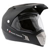 Frank Thomas Adventure Helmet Matt Black M (58 cm)