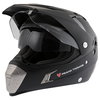 Frank Thomas Adventure Helmet Matt Black M (58 cm)