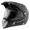 Frank Thomas Adventure Helmet Matt Black M (58 cm)