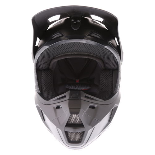 Fox V2 Helmet Matt Black L (59-60 cm)