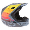 Fox V2 Murc Helmet Blue STL L (59-60 cm)
