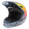 Fox V2 Murc Helmet Blue STL L (59-60 cm)