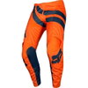 Fox 180 Cota Pants Orange Mens - 32