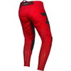 Fox 180 Cota Pants Red Mens - 32