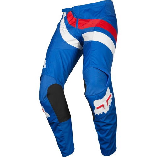 Fox 180 Cota Pants Blue Mens - 32