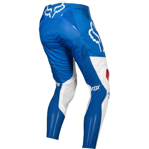 Fox 360 Kila Pants Blue Red Mens - 34