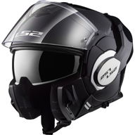 FF399 Valiant Single Helmet Black