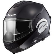 FF399 Valiant Single Helmet Black