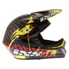IXS HX 276 Ice Helmet Black Red Yellow 2XL (63-64 cm)