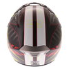 IXS HX 276 Ice Helmet Black Red Yellow 2XL (63-64 cm)