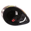 IXS HX 276 Ice Helmet Black Red Yellow 2XL (63-64 cm)