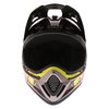 IXS HX 276 Ice Helmet Black Red Yellow 2XL (63-64 cm)