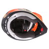 Scorpion Vx 15 Akra Helmet Black Orange Yellow M (57-58 cm)