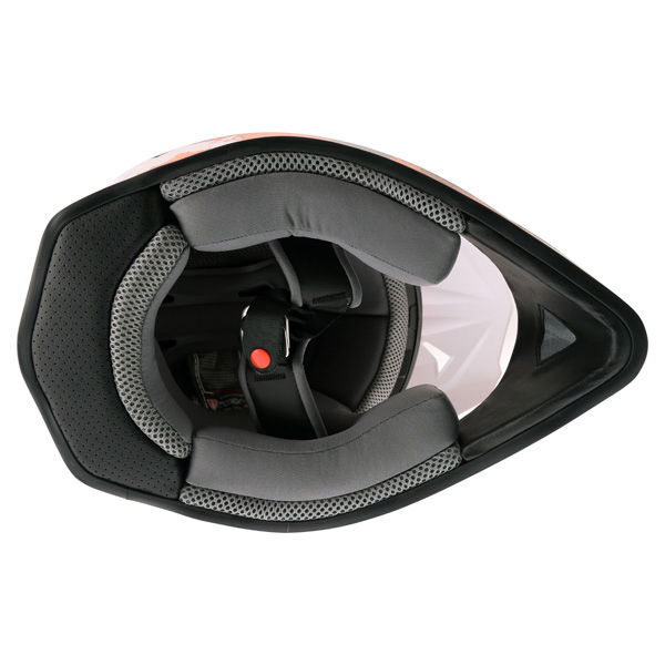 Oneal 3Series Shocker Helmet Black Orange XL (61-62 cm)