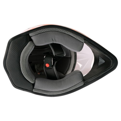 Oneal 3Series Shocker Helmet Black Orange XL (61-62 cm)