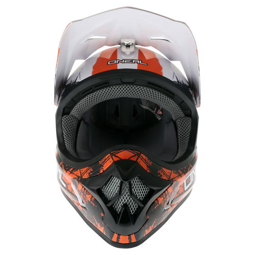 Oneal 3Series Shocker Helmet Black Orange XL (61-62 cm)