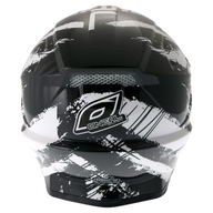 3Series Shocker Helmet Black White
