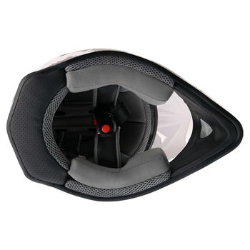 Oneal 3Series Shocker Helmet Black White M (57-58 cm)