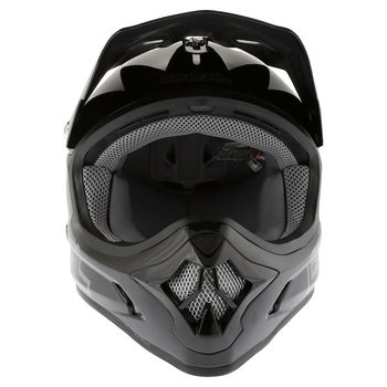 Oneal 3 Series Helmet Black XL (61-62 cm)