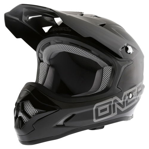 Oneal 3 Series Helmet Black XL (61-62 cm)