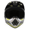 IXS HX 276 Fame Helmet Yellow 2XL (63-64 cm)