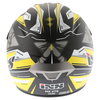 IXS HX 276 Fame Helmet Yellow 2XL (63-64 cm)