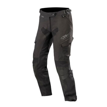 Alpinestars Stella Yaguara Drystar Pants T Black Anthractice Ladies - M - Regular