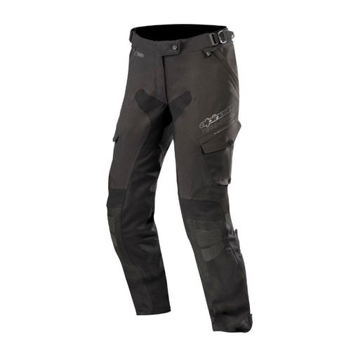Alpinestars Stella Yaguara Drystar Pants T Black Anthractice Ladies - M - Regular