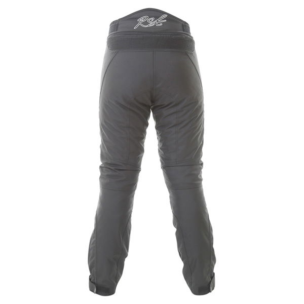 RST Diva III 1256 Jeans Black Ladies - 20 - Regular