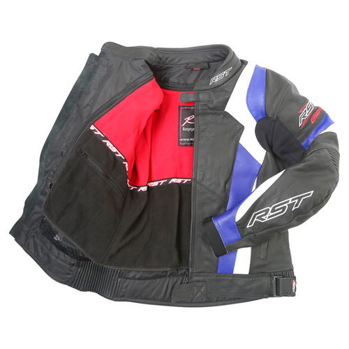 RST Blade 1056 Jacket Blue Ladies - 8