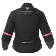FTW707 Galaxy Ladies Jacket Black Pink