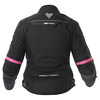 Frank Thomas FTW707 Galaxy Ladies Jacket Black Pink Ladies - 20