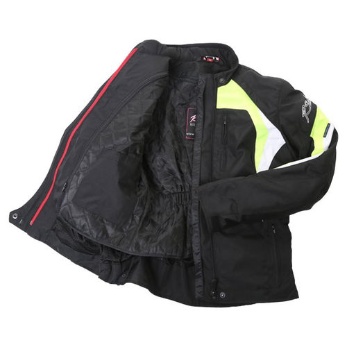 RST Brooklyn 1497 Jacket Yellow Ladies - 10