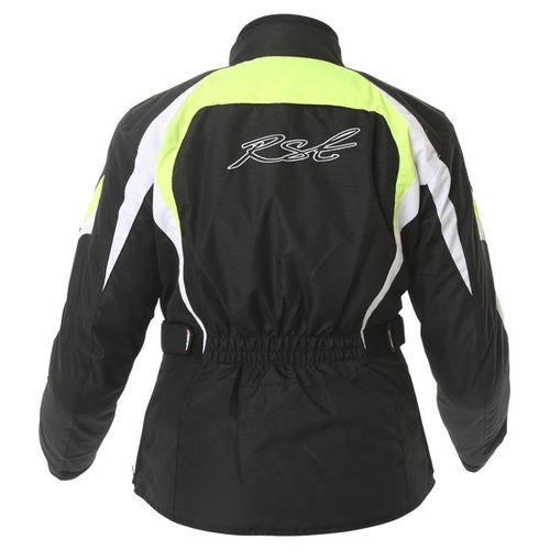 RST Brooklyn 1497 Jacket Yellow Ladies - 10