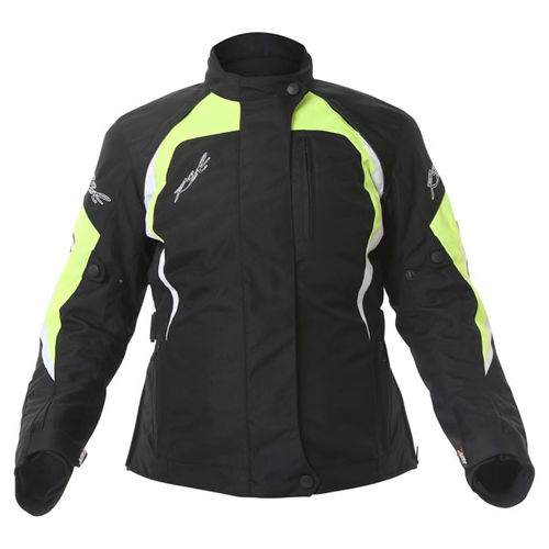 RST Brooklyn 1497 Jacket Yellow Ladies - 10