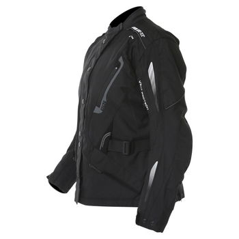 IXS Saratov Ladies Jacket Black Ladies - 5XL