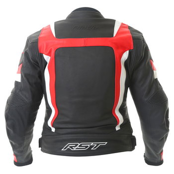 RST Blade 1056 Jacket Red Ladies - 8