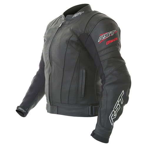 RST Blade 1056 Jacket Black Ladies - 18
